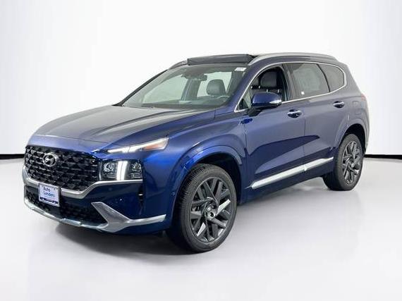 HYUNDAI SANTA FE 2023 5NMS5DAL1PH498360 image